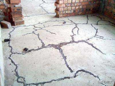 大体积混凝土裂缝，大体积混凝土容易开裂的原因（简直就是拉仇恨的节奏）