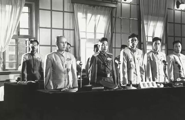 宋健飞（宋健飞简介，沈阳刘勇同案都判多长时间（包括1949年毛泽东签署的任命状）