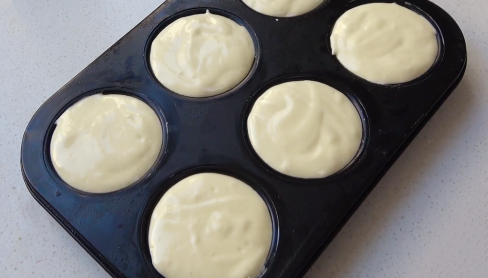 圖片[3]-【家庭版蛋黃派】做法步驟圖 自己做無添加 孩子特愛吃-起舞食譜網