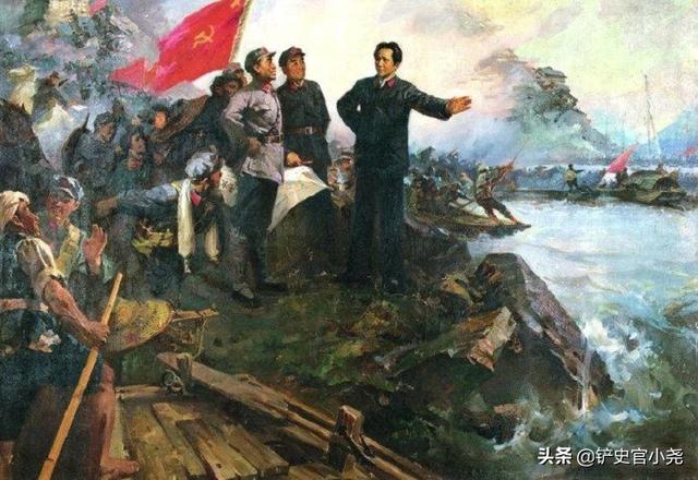 四渡赤水路线图，四渡赤水路线动画演示（毛主席的四渡赤水究竟有多牛）