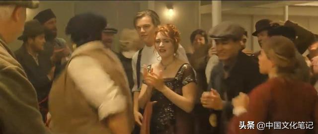 泰坦尼克号画画片段，泰坦尼克号画画片段是什么时间（电影《泰坦尼克号》的隐藏彩蛋）