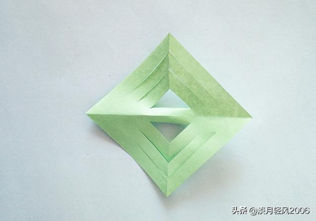 雪花窗花怎么剪，怎么剪窗花 雪花（带孩子做一个立体雪花）