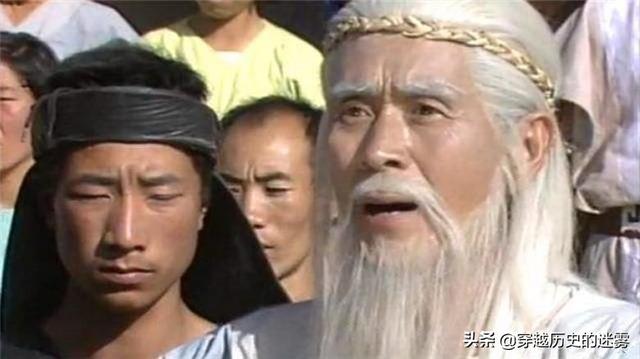 秦穆公任用百里奚，秦穆公任用百里奚的译文是什么（难怪百里奚自称“姜子牙”再世）