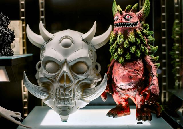 wanimal是什么，wannimal（闲逛魔都——Black）