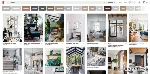 behance网址，behance首页（你还有这份设计网站清单……）