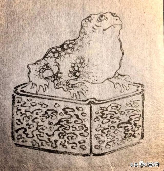 科头跣足是什么动物，科头跣足指什么动物（浅谈“刘海”与“金蟾”）
