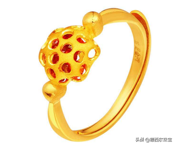 金项链怎么看真假，黄金首饰怎么样鉴别真假（教你辨别黄金真假的5个方法）