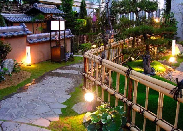 田园小屋篱笆院图片,篱笆,小径,花园…如果有个院子 - 玉三网