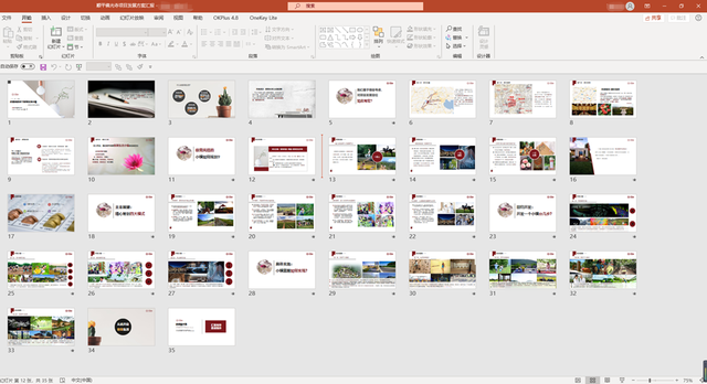 如何制作ppt幻灯片，小白如何制作PPT幻灯片（原来PPT制作，可以这么简单）