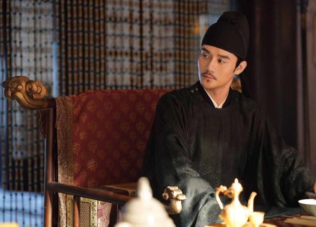 清平乐第一集皇帝谁演的，清平乐电视剧皇后是谁（《清平乐》王凯饰演的宋仁宗）