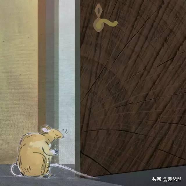 小动物找房子的故事内容，小动物找房子的故事内容简介（儿童小故事：小老鼠找新家）