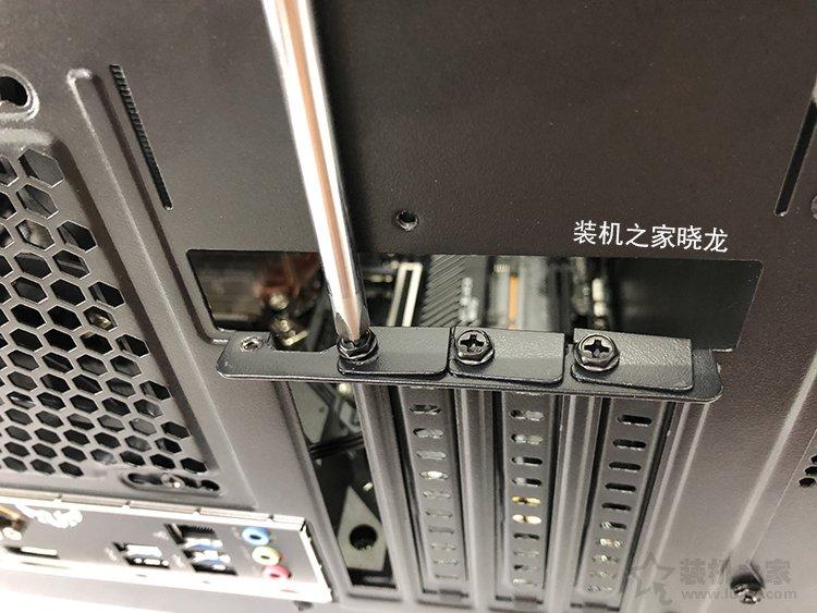 电脑主机的结构图解说明，主机箱内部结构图高清带名称及介绍