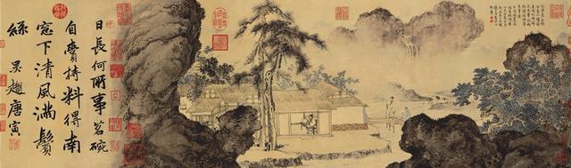 雨打梨花打一生肖，雨打梨花打一生肖是啥（唐伯虎最经典的10首诗词）