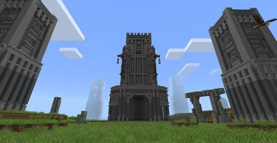 我的世界四大傀儡，我的世界有哪几种元素傀儡怎么做（《我的世界》天启之境强力boss登场）