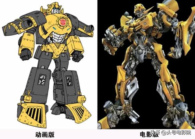 变形金刚2007,变形金刚07年大黄蜂(《变形金刚7》首曝照片) 变形金刚2007,变形金刚07年大黄蜂(《变形金刚7》首曝照片)