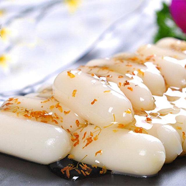 什么是粘米粉，做年糕只用糯米粉就错了（什么是粘米粉跟澄面粉）