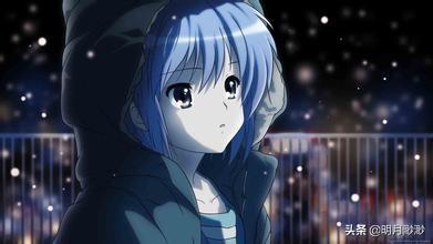 为什么羽川翼是真物，为什么不选羽川翼（动漫中令人心疼的女二号）