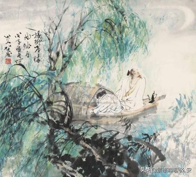 今宵酒醒何处下一句，今宵酒醒何处后一句简介（古典诗词里的绝美意象）