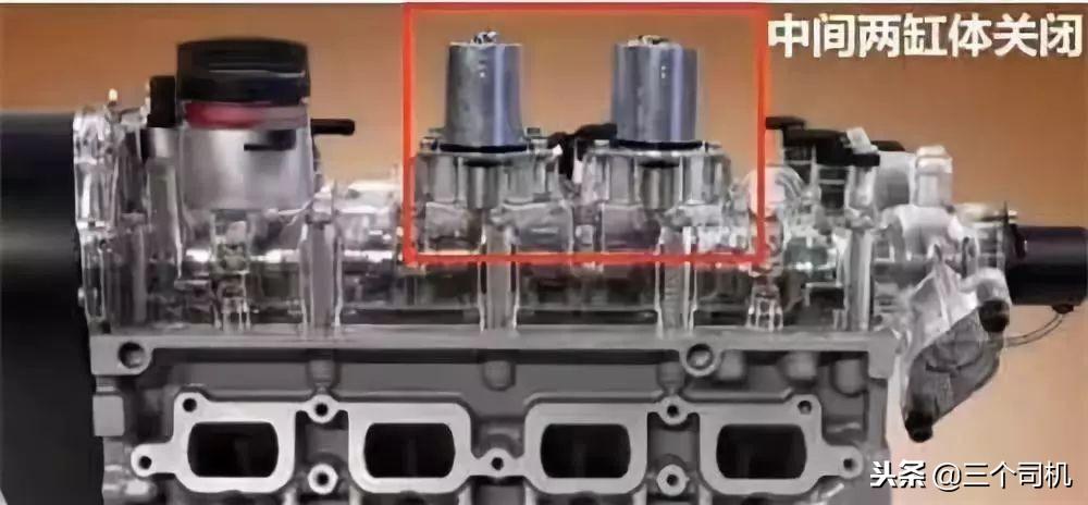 汽车闭缸需要哪些条件，闭缸技术的车型有哪些（“两缸”发动机已经上路）