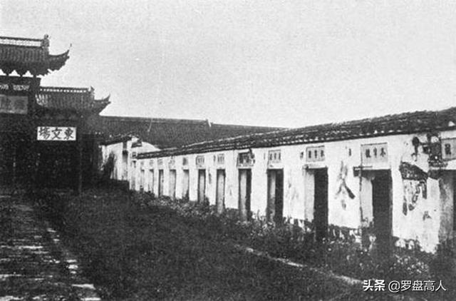 江南贡院位于哪里，江南贡院位于哪个位置（古代中国最大的科举考场）