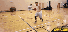 如何把篮球的脚步与控球节奏练好，打篮球如何控制节奏（没有你过不了的人）