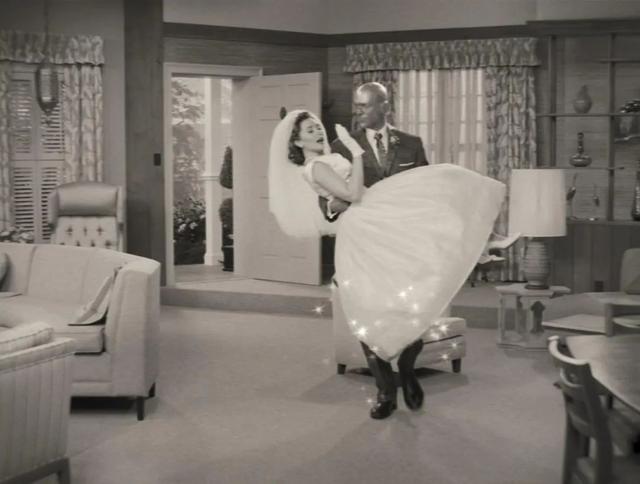 家有仙妻演员表，家有仙妻演员表 男主角（漫威“情景喜剧”《旺达幻视》有多少玄机）