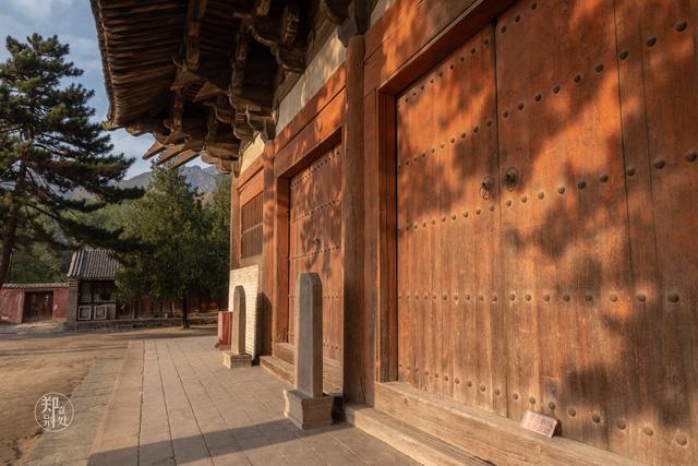 佛光寺在辽宁省哪地理位置，佛光寺是几a景点（佛光寺：国内古建筑第一国宝）