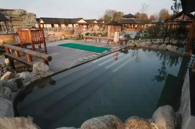 华山周边旅游攻略，介绍以下几个景点供参考（华山周边这份最新温泉攻略送给你）