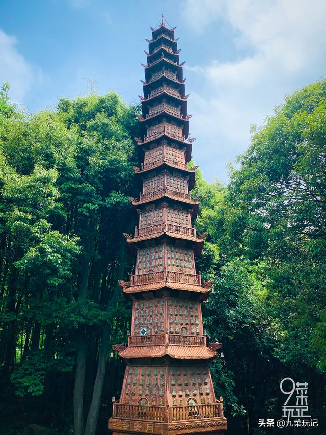 余杭径山旅游攻略一日游，余杭径山一日游攻略（暑期遇见鸬鸟溯溪清凉一夏）