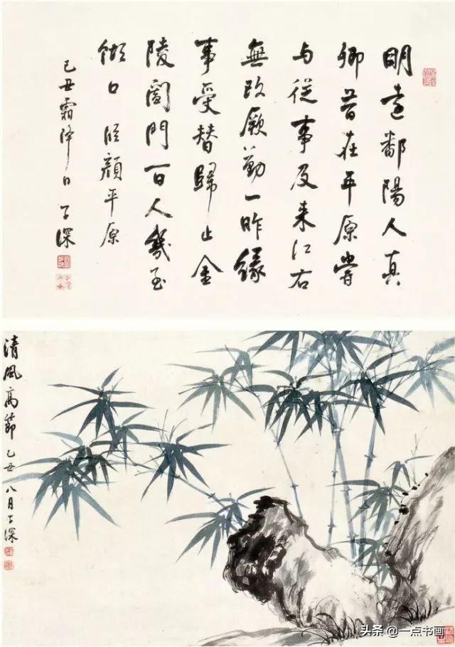 梅兰竹菊被称为什么君子，梅兰竹菊被称为什么四君子（梅兰竹菊，中华风骨！）