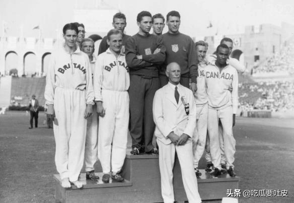 1932年洛杉矶奥运会，2028洛杉矶奥运会会徽（奥运小历史——1932年洛杉矶）