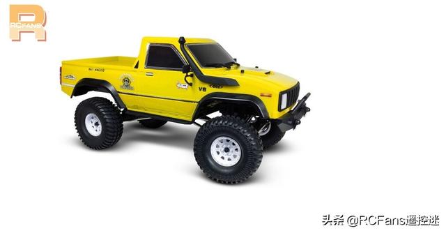 rgt是什么车，RGT最新1/10分传动仿真爬车