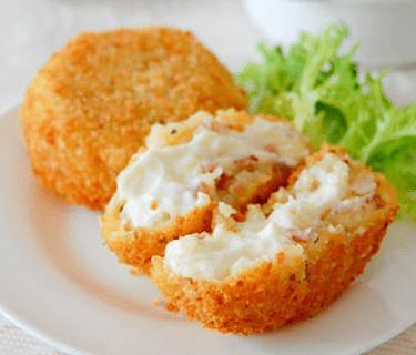 圖片[2]-【可樂餅】做法步驟圖 外酥里嫩-起舞食譜網