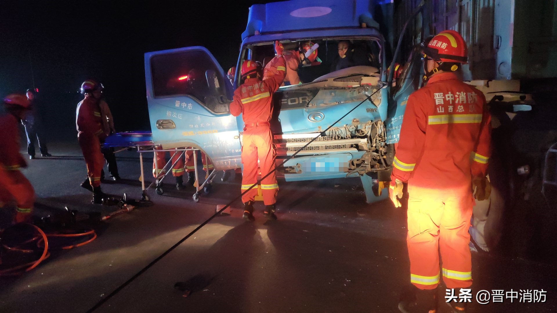 榆次东长寿村家电维修 榆次区东长寿村庙会引发拥堵 车间穿行老人受伤