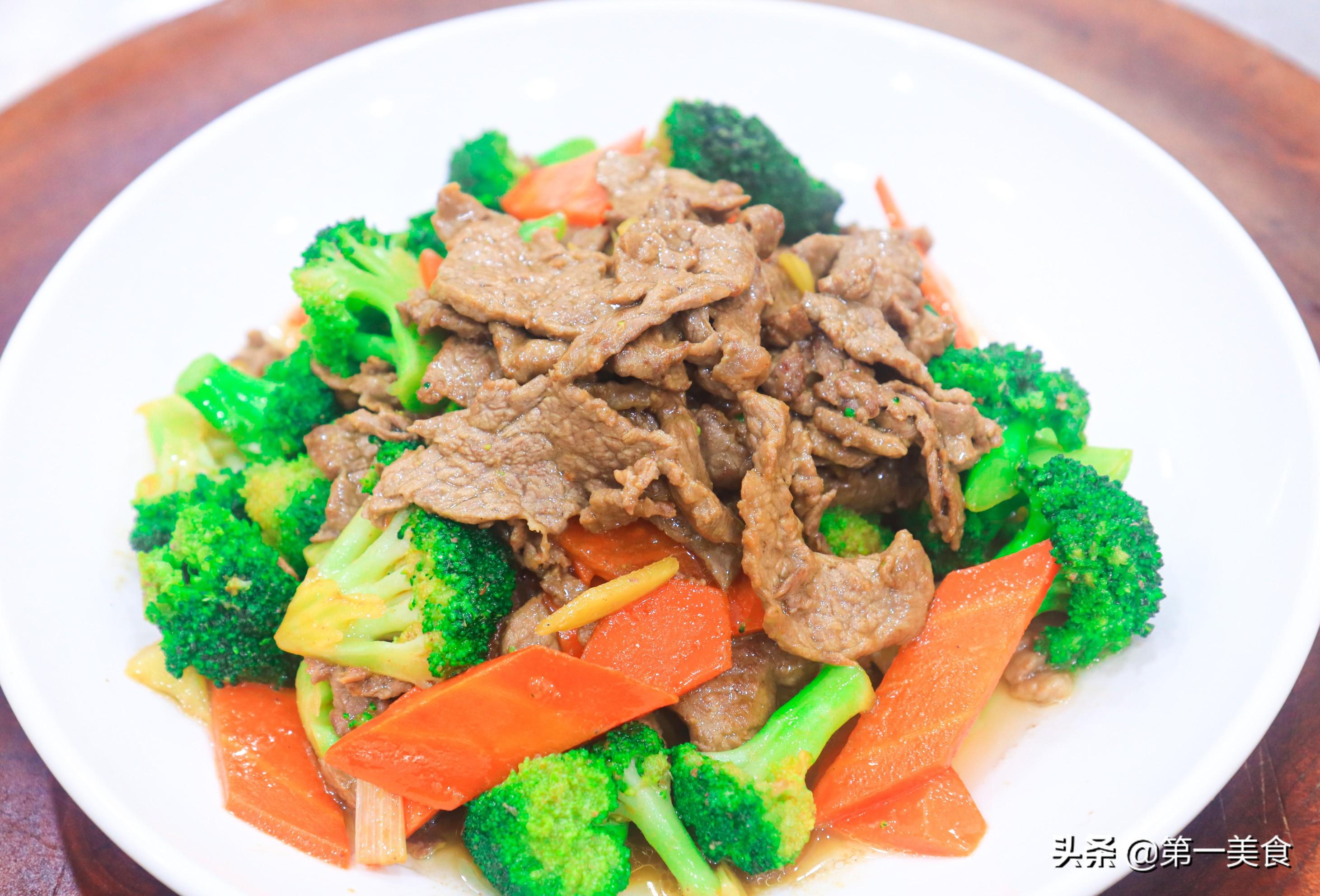 牛肉怎么做才嫩，看厨师长的腌制上浆教程