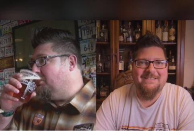 晚上只喝啤酒反而瘦了，晚上只喝啤酒反而瘦了什么原因（晚上喝啤酒会发瘦吗）