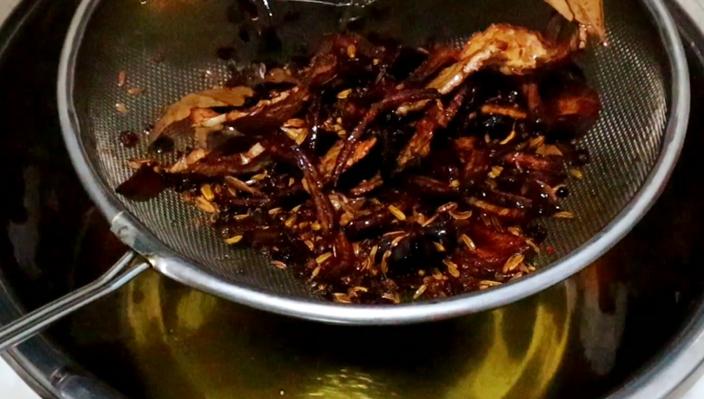 圖片[5]-【西瓜醬】做法步驟圖 不發酵不用等 香辣美味做好就吃-起舞食譜網