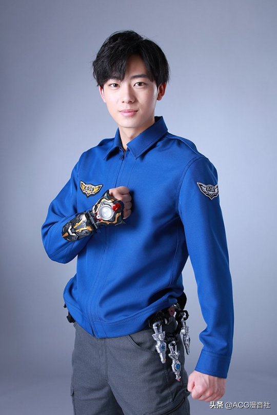 电视剧泰迦奥特曼演员介绍，演泰迦奥特曼的演员（泰罗之子《泰迦奥特曼》7月6日开播）