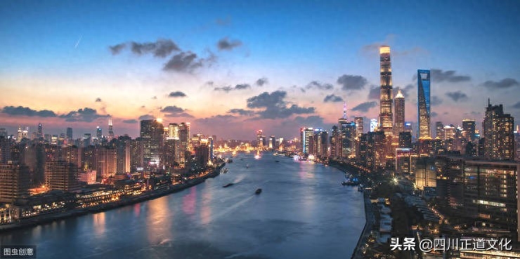 我国夜景最好看的5个城市