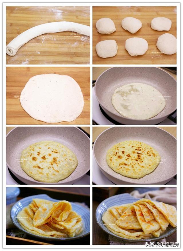 如何做饼，如何做饼家常做法（比买的更香更实惠）