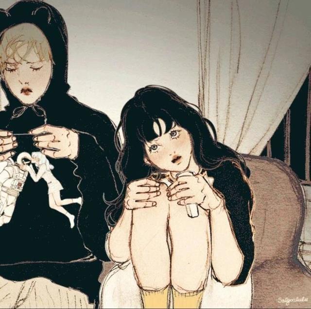  这世上的从头再来 从来都是骗人的.，微信头像，优质女头| 这世上的从头再来 从来都是骗人的.（世界很小，有你刚好）