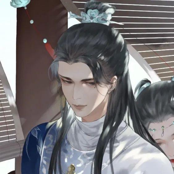 寻欢/2019古风动漫情头/借你一生可好，微信头像，寻欢/2019古风动漫情头/借你一生可好（古风动漫情侣头像来了）