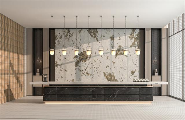 岩板与瓷砖的区别，岩板跟瓷砖有什么区别（岩板到底是什么材质）