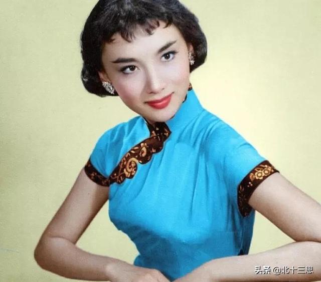 林葆诚比夏梦大几岁，林葆诚（小龙女原型金庸痴迷一生）