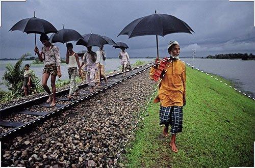 摄影构图的基本方法，摄影构图的基本方法包括（必须掌握的9种基本构图法）