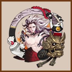 时代少年团图片动漫，月月/时代少年团动漫头像微信（阴阳师2019年度头像框总编录）