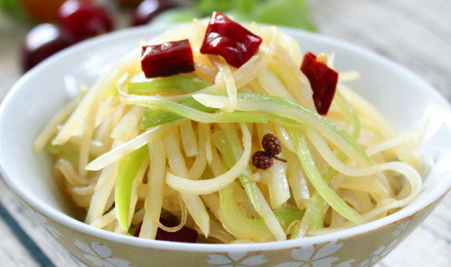 土豆怎么炒最好吃的7种做法，土豆最好吃的5种做法