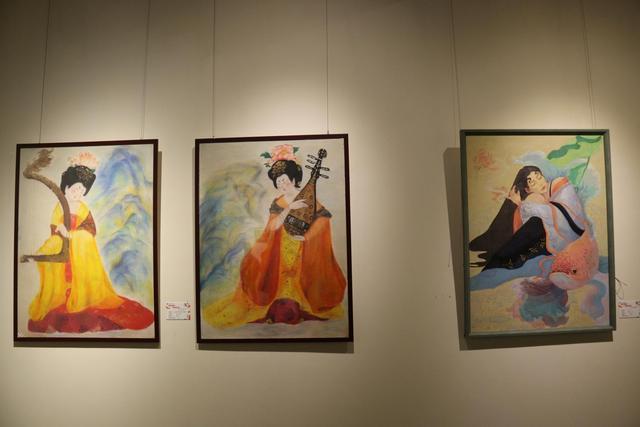 清华美院有附属中学吗，清华美院有附中吗（西大附中缤纷美育节——向美而行）