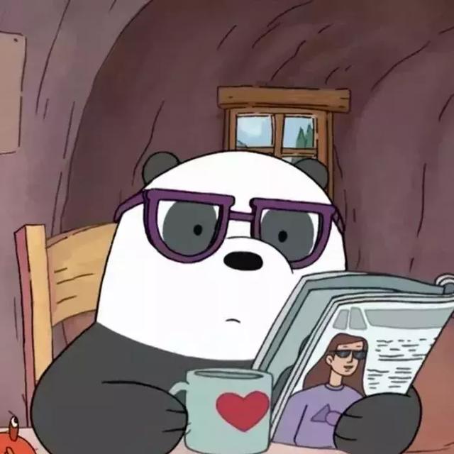 可爱的裸熊头像微信，可爱的裸熊头像（裸熊头像合集）