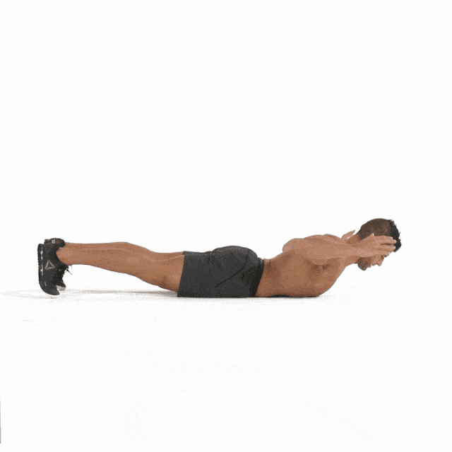 3步打造V型美人肩，如何练美人肩（也能练出魁梧\